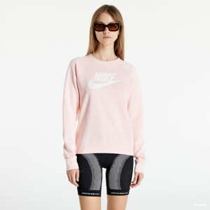 Dámská mikina Nike Sportwear Essential Crew Pink