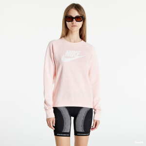 Dámská mikina Nike Sportwear Essential Crew Pink