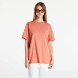 Dámské tričko Nike Essentials Women's T-Shirt Orange