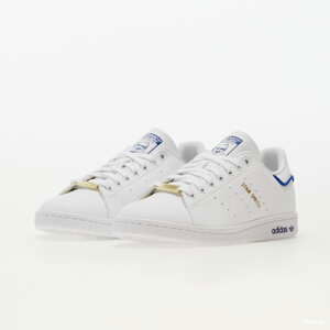 adidas Originals Stan Smith cloud white / royal blue / yellow