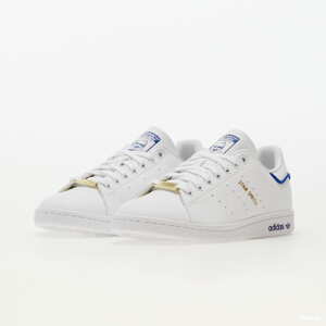 adidas Originals Stan Smith cloud white / royal blue / yellow