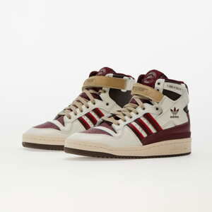 adidas Originals Forum Hi Cut&Slices Off White/ Shape Red/ Beige Tone