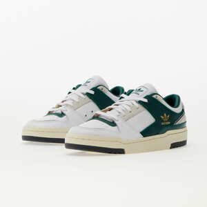 adidas Originals Forum Luxe Low Ftw White/ Core Green/ Off White