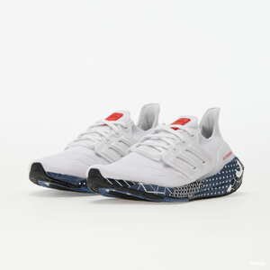 adidas Performance UltraBOOST 22 Ftw White/ Ftw White/ Vivid Red