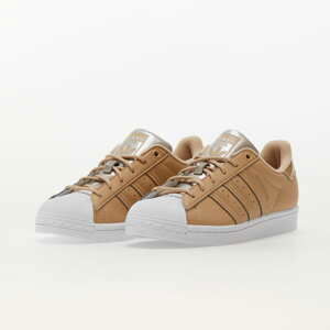 adidas Originals Superstar W Magic Beige/ Magic Beige/ Ftw White