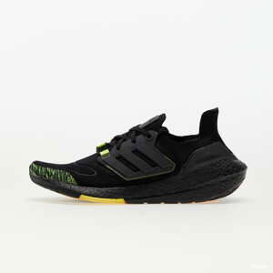 adidas Performance UltraBOOST 22 Core Black/ Core Black/ Semi Yellow