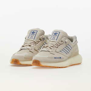 adidas Originals ZX 5K BOOST Aluminium/ Royal Blue/ Ecru Tint