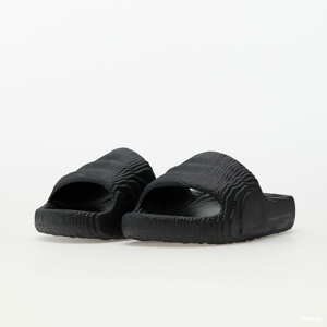 Pantofle adidas Originals Adilette 22 Carbon/ Carbon/ Carbon