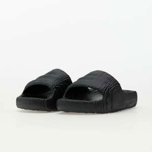 Pantofle adidas Originals Adilette 22 Carbon/ Carbon/ Carbon