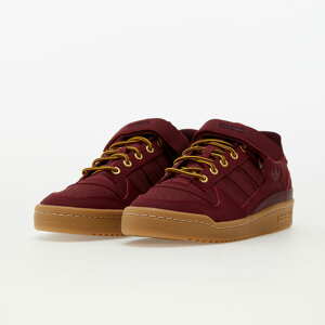 adidas Originals Forum Low Core Burgundy/ Maroon/ Gum3