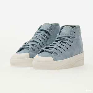 adidas Originals Nizza 2 Lea Magic Grey/ Magic Grey/ Core White