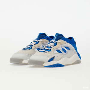 adidas Originals Streetball II Ftw White/ Blue Bird/ Ecru Tint