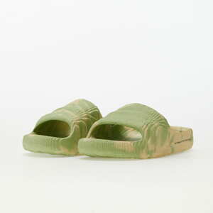 adidas Originals Adilette 22 Magic Lime/ Stdesa/ Magic Lime