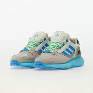 adidas Originals ZX 5K BOOST Off White/ Pul Blue/ Beam Grey