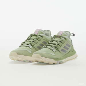 adidas Performance Terrex Hikster W Magic Lime/ Silver Metalic/ Blitz Lilac