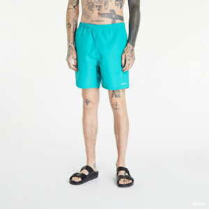 Pánské koupací šortky Carhartt WIP Island Swim Trunks Tyrquoise