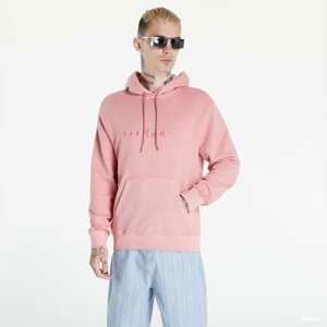 Mikina Carhartt WIP Hooded Duster Sweat Pink