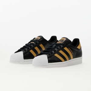 adidas Originals Superstar Core Black/ Magic Beige/ Ftw White