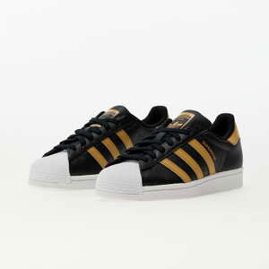 adidas Originals Superstar Core Black/ Magic Beige/ Ftw White