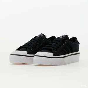 adidas Originals Nizza Platform W Core Black/ Core Black/ Ftw White