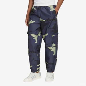 Šusťáky adidas Originals Camo Nylon Pant černé