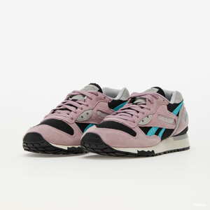 Reebok LX8500 Infant Lilac/ Core Black/ Pure Grey 3