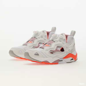 Reebok Instapump Fury 95 Soft White/ Organic Flame/ Infant Lilac