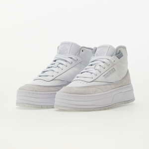 Reebok Club C Geo Mid Soft White/ Classic Grey 1/ Cd Grey 2