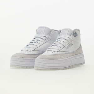 Reebok Club C Geo Mid Soft White/ Classic Grey 1/ Cd Grey 2