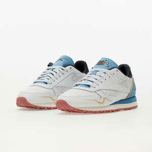 Reebok x Street Fighter Classic Leather Polar Blue/ Blue/ Core Black