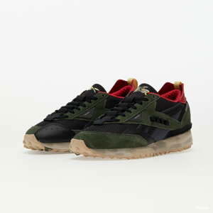 Reebok x Street Fighter LX2200 Core Black/ Prime Green/ Crimson Mist