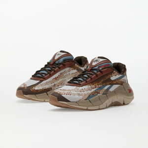 Reebok Zig Kinetica 2.5 Star Grey/ Peat/ Grind Brown