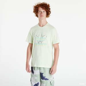 Tričko s krátkým rukávem adidas Originals Trefoil T-Shirt Green