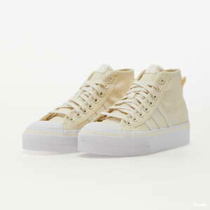 adidas Originals Nizza Platform Mid W Cream White/Cream White/Cloud White