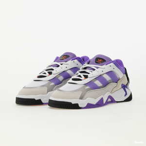 adidas Originals Niteball II Cloud White/Purple Rush/Core Black