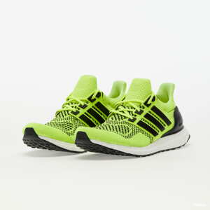 adidas Performance Ultra Boost m Solar Yellow/ Solar Yellow/ Core Black