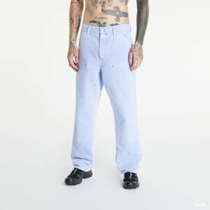 Jeans Carhartt WIP Double Knee Pant Fialové