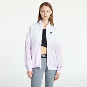 Větrovka Nike Sportswear Windrunner Jacket White/ Purple