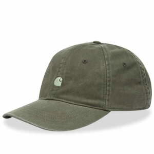 Kšiltovka Carhartt WIP Madison Logo Cap Green