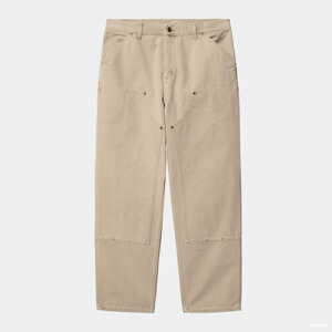 Kalhoty Carhartt WIP Double Knee Men's Pant béžové