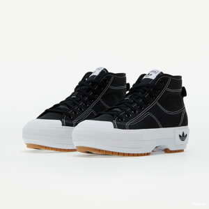 adidas Originals Nizza Trek W Core Black/Cloud White/Gum