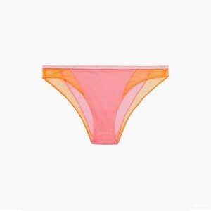 Kalhotky Calvin Klein Bikini Brief Pride Orange/ Pink