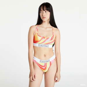 Kalhotky Calvin Klein Thong Pride Multicolor