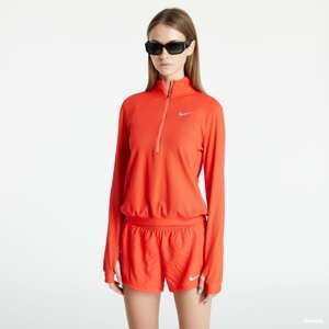 Dámská mikina Nike Dri-FIT Hoodie Orange