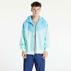 Větrovka Nike Sportswear Windrunner Jacket tyrkysová