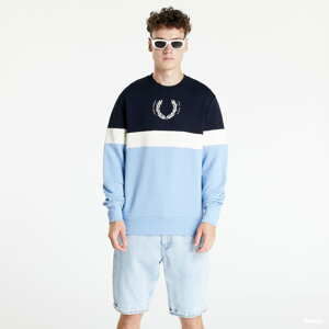 Svetr FRED PERRY Sweatshirt vícebarevné