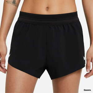 Dámské šortky Nike AeroSwift Women's Running Shorts Black