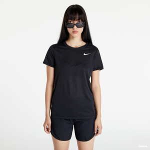 Dámské tričko s dlouhým rukávem Nike Dri-FIT Park VII Black