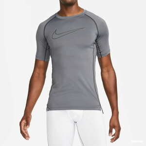 Tričko s krátkým rukávem Nike Pro Dri-FIT T-Shirt Grey