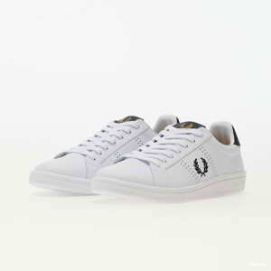 FRED PERRY B721 Leather white